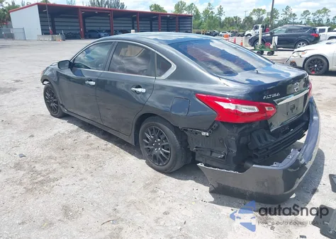 2016 Nissan Altima 2.5/2.5 S/2.5 Sl/2.5 Sr/2.5 Sv from USA, damaged, VIN 1N4AL3AP2GC256910